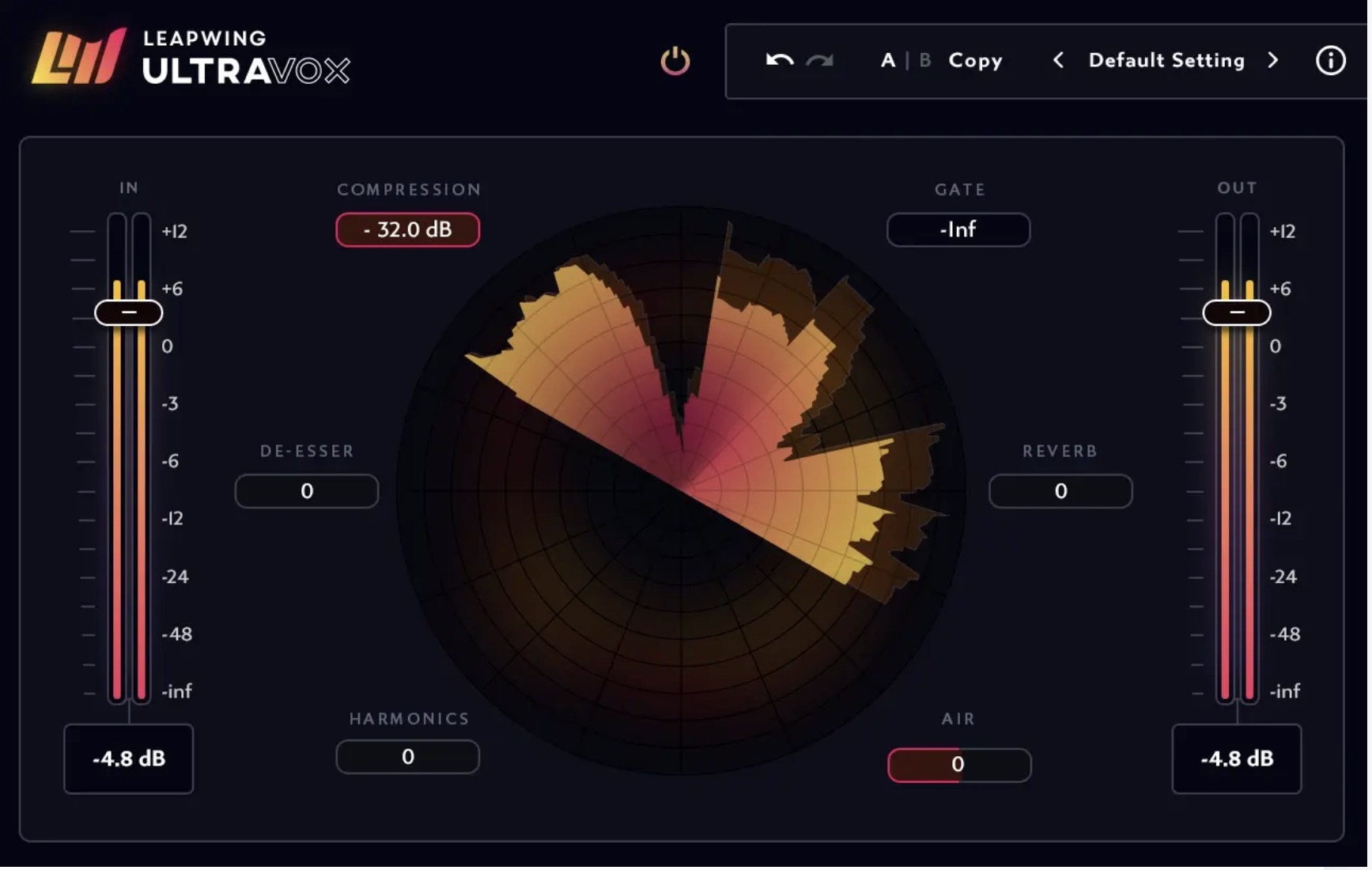 Leapwing UltraVox 2