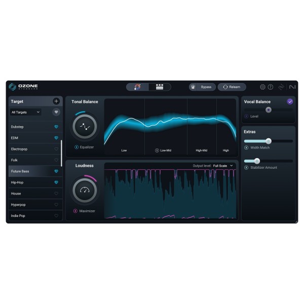 Native Instruments ozone 12 standard version