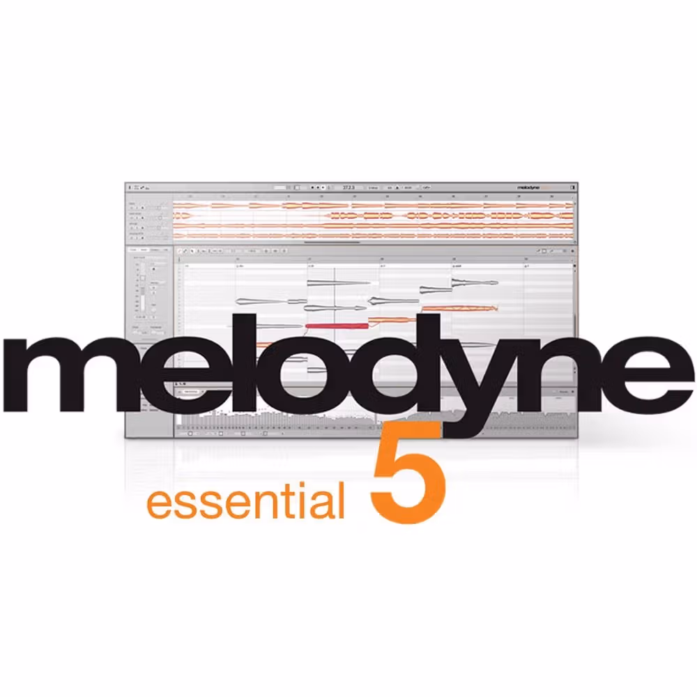 celemony Melodyne 5. Essential 20$ coupon