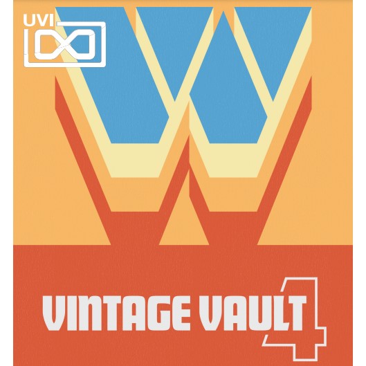 UVI Vintage Vault 4