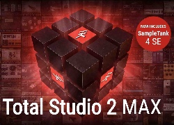 IK Multimedia TOTAL STUDIO 2 MAX