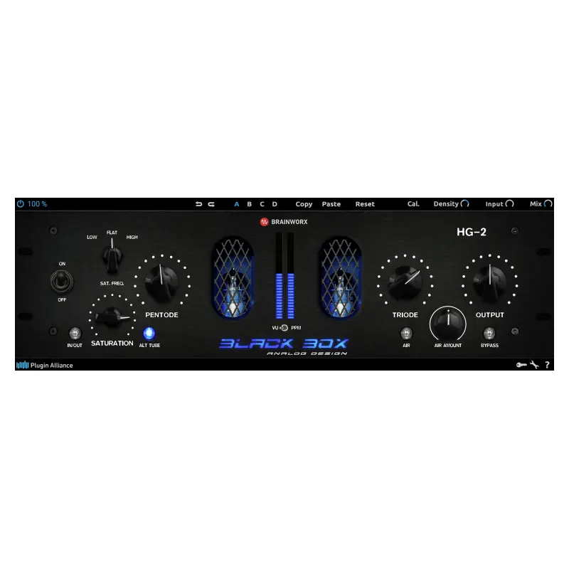 Plugin Alliance Black Box HG-2