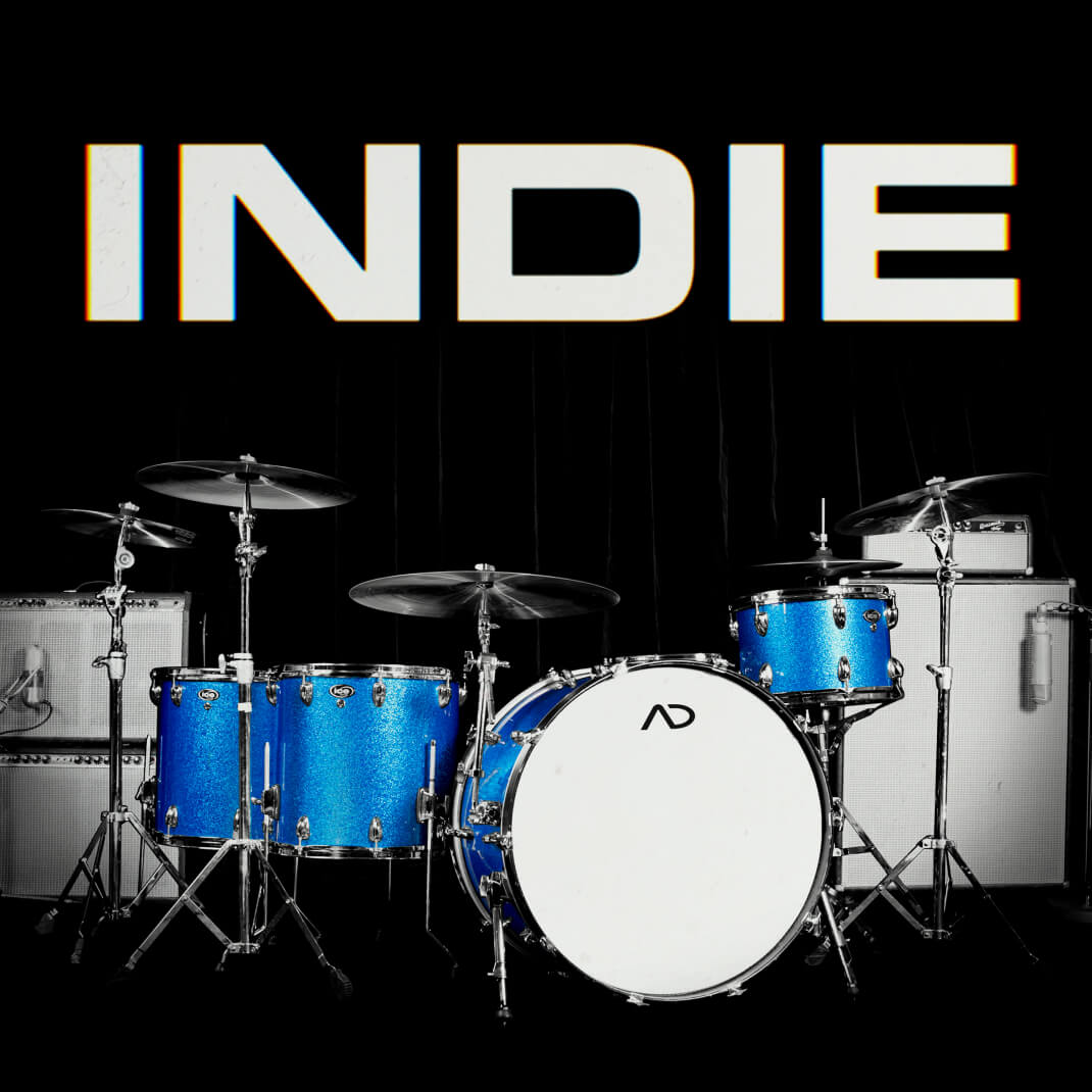 XLN Audio Indie Adpak