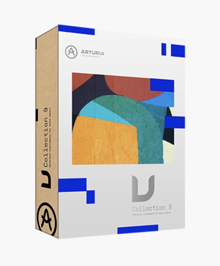 Arturia V Collection 9