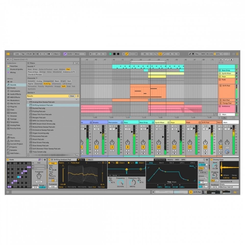 Ableton Live 11 Suite