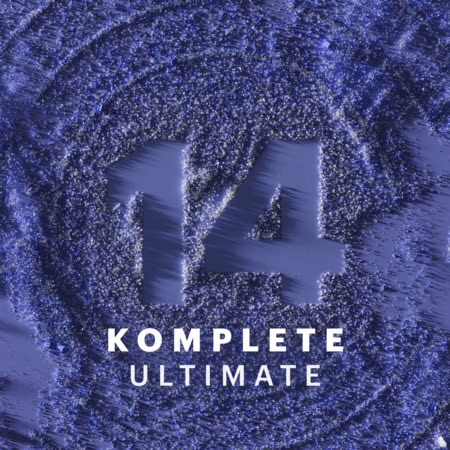 Native Instruments KOMPLETE 14 ULTIMATE Upgrade for KOMPLETE