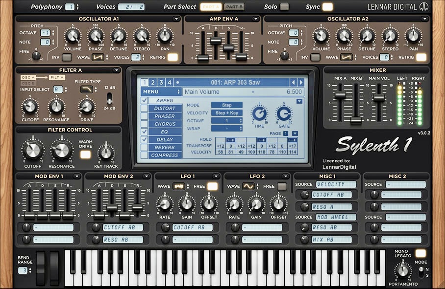 LennarDigital Sylenth 1