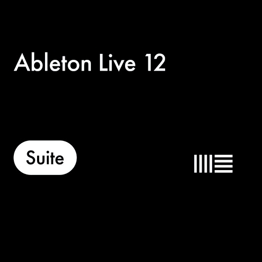 Ableton ABLETON LIVE 12 SUITE  FULL VERSION
