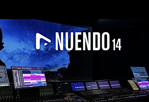 Steinberg NUENDO 14