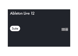 Ableton Ableton Live 12 Suite