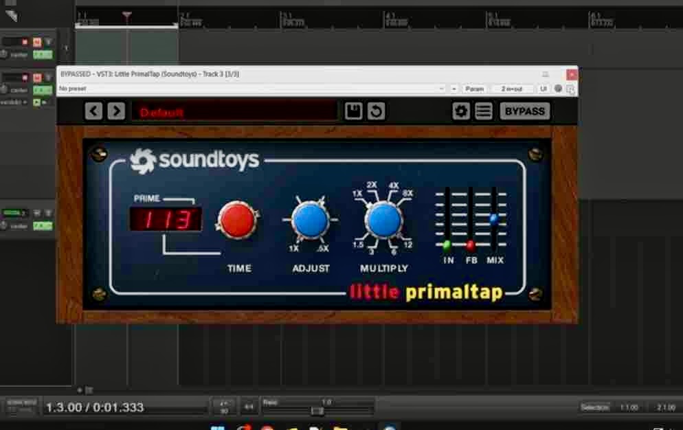 Soundtoys Little PrimalTap v5