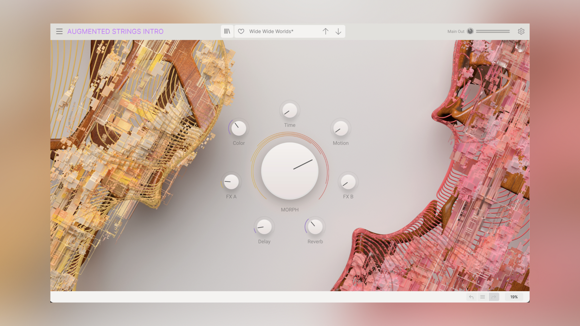 Arturia Augmented Strings Intro