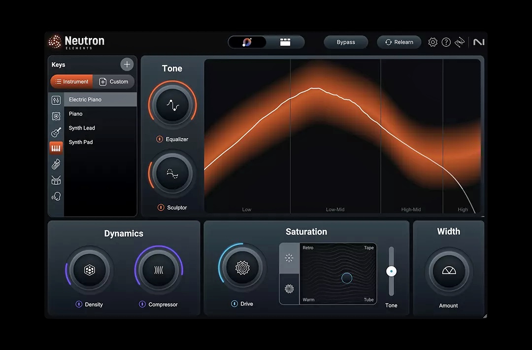 iZotope iZotope Neutron 4 Elements