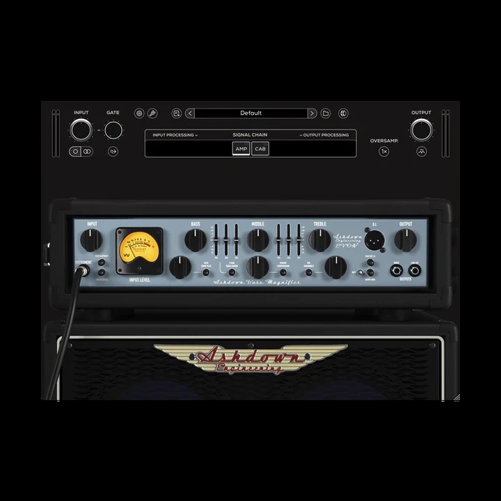 Mixwave Ashdown ABM EVO IV