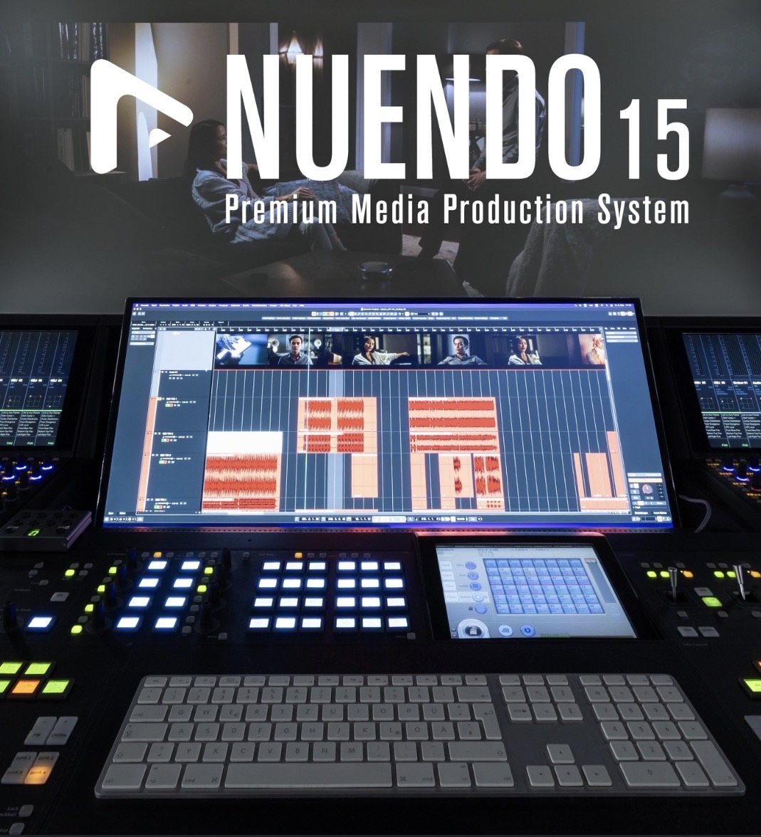 Steinberg Nuendo 15 License