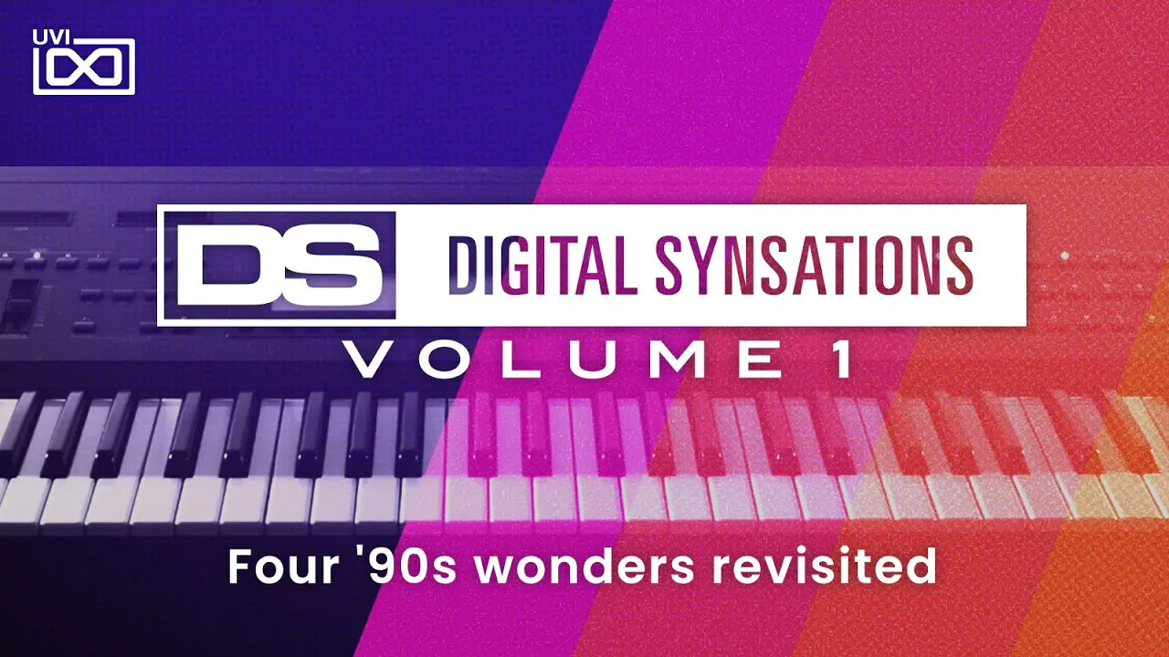 UVI Digital Synsations Vol 1