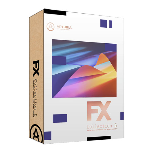 Arturia Arturia FX Collection 5