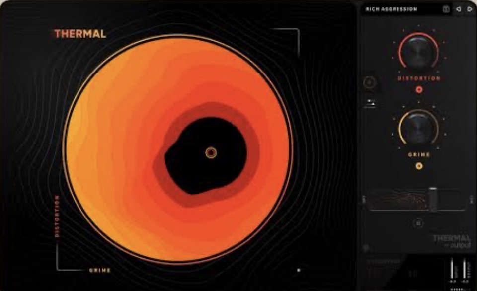 Output Thermal
