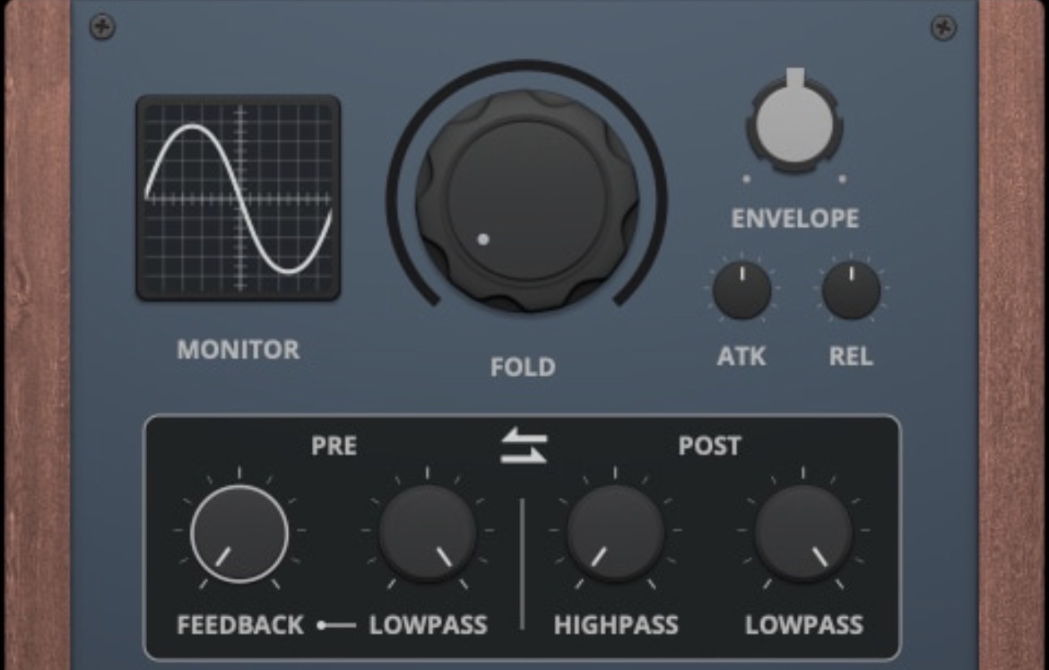 AudioThing Fold