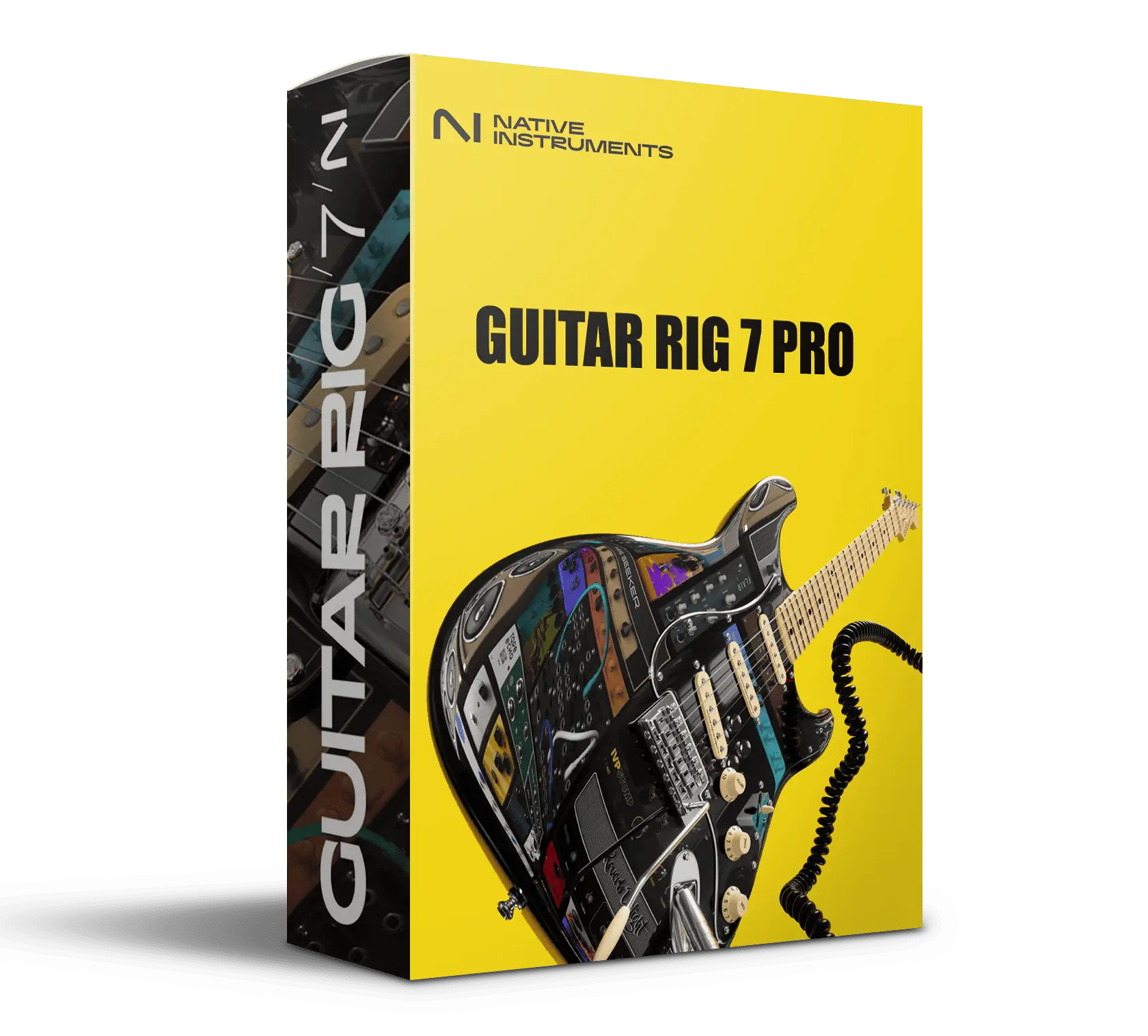 Native Instruments Guitar Rig 7 Pro (Full)