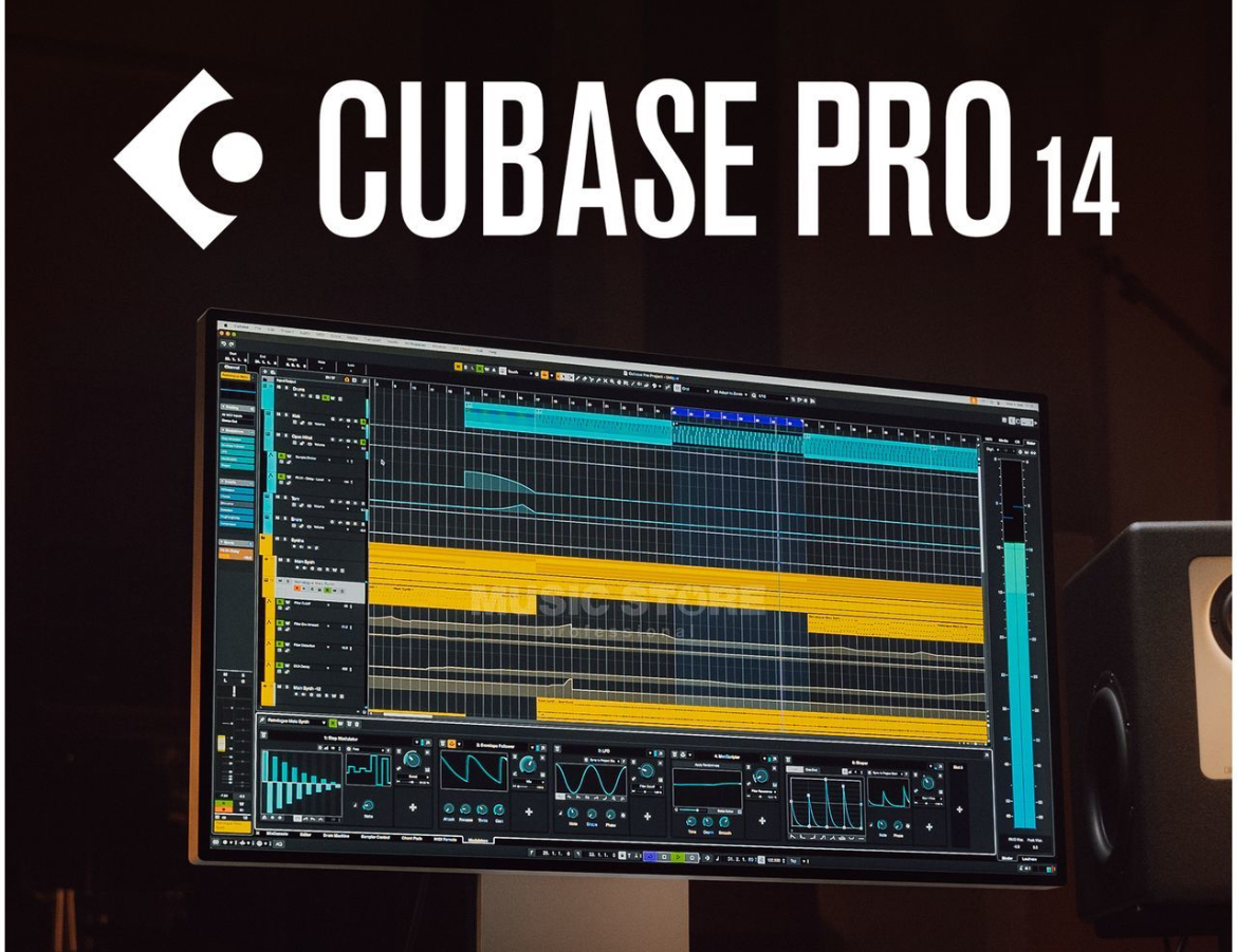 Steinberg Cubase 14 Pro