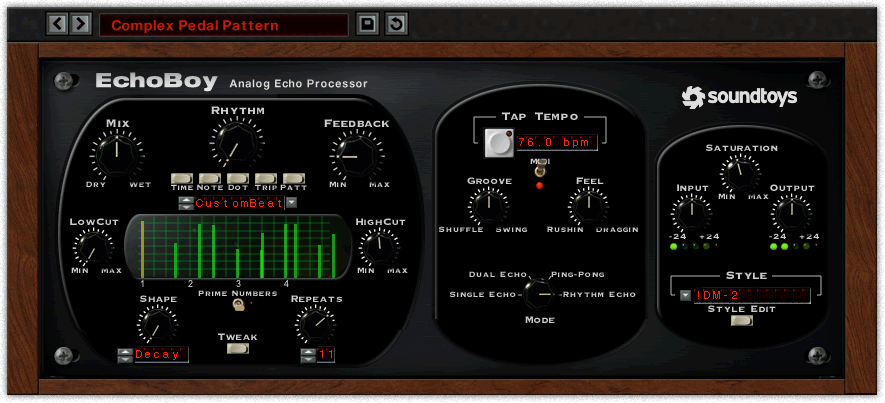 Soundtoys EchoBoy