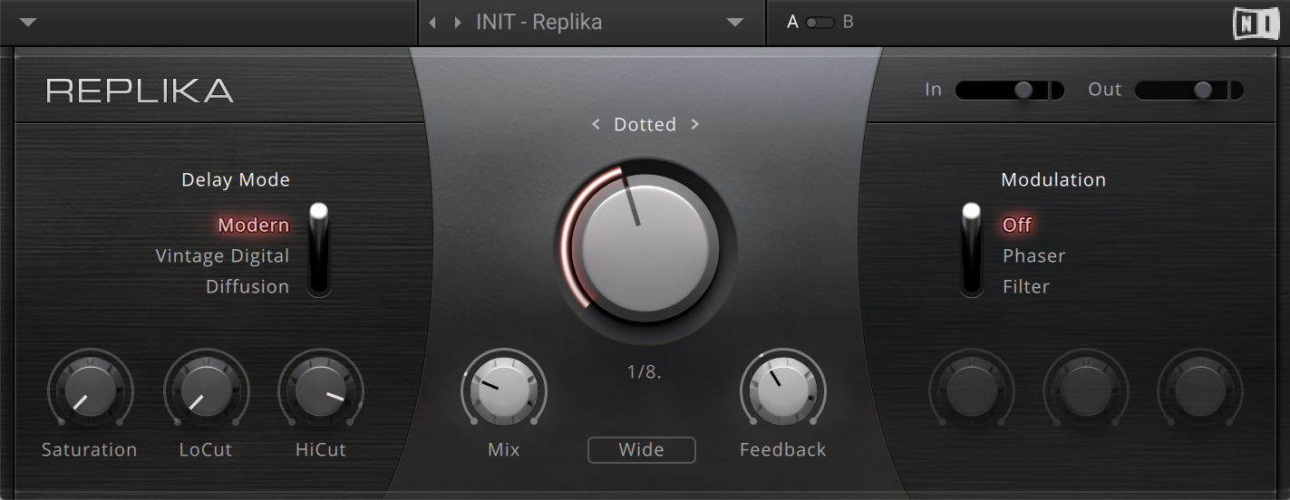 Native Instruments Replika