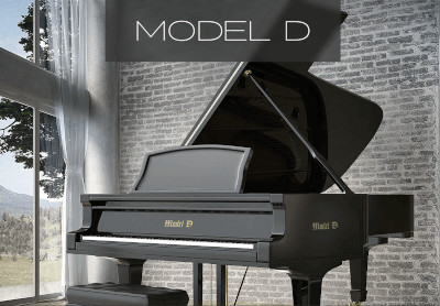UVI Model D Piano