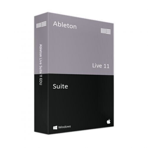 Ableton Ableton Live 11 Suite