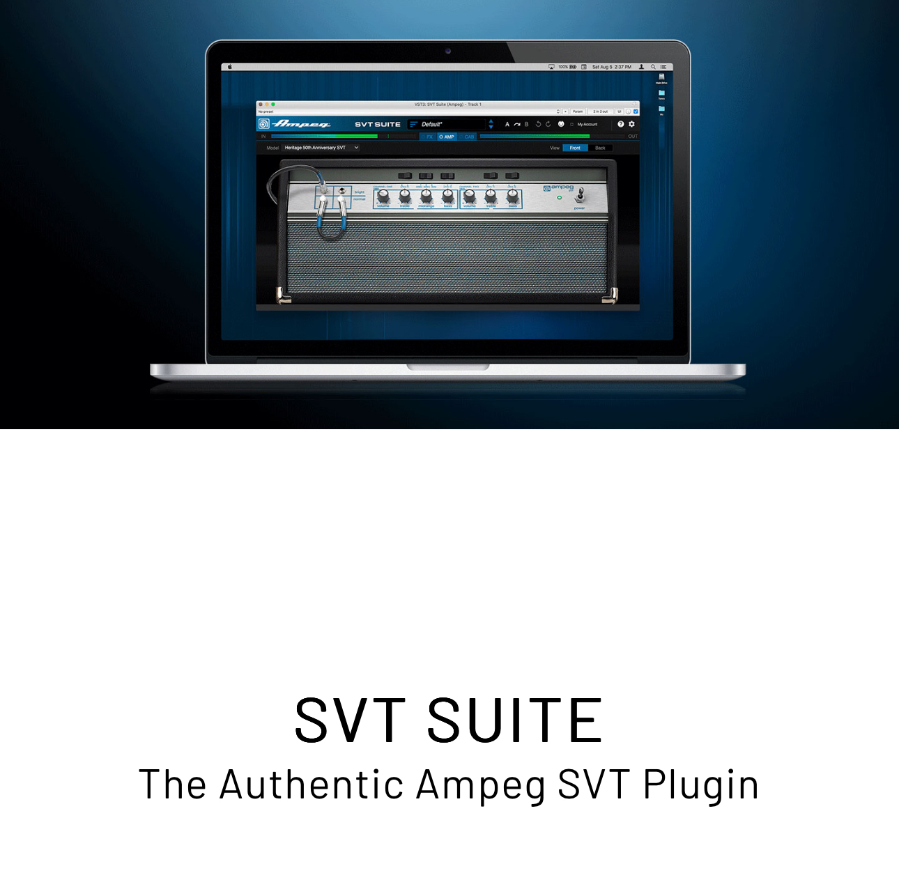 Ampeg Ampeg SVT Suite