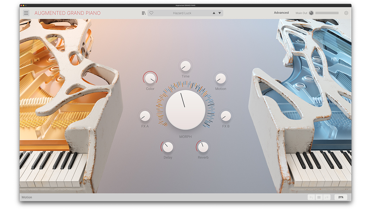 Arturia Augmented Grand Piano