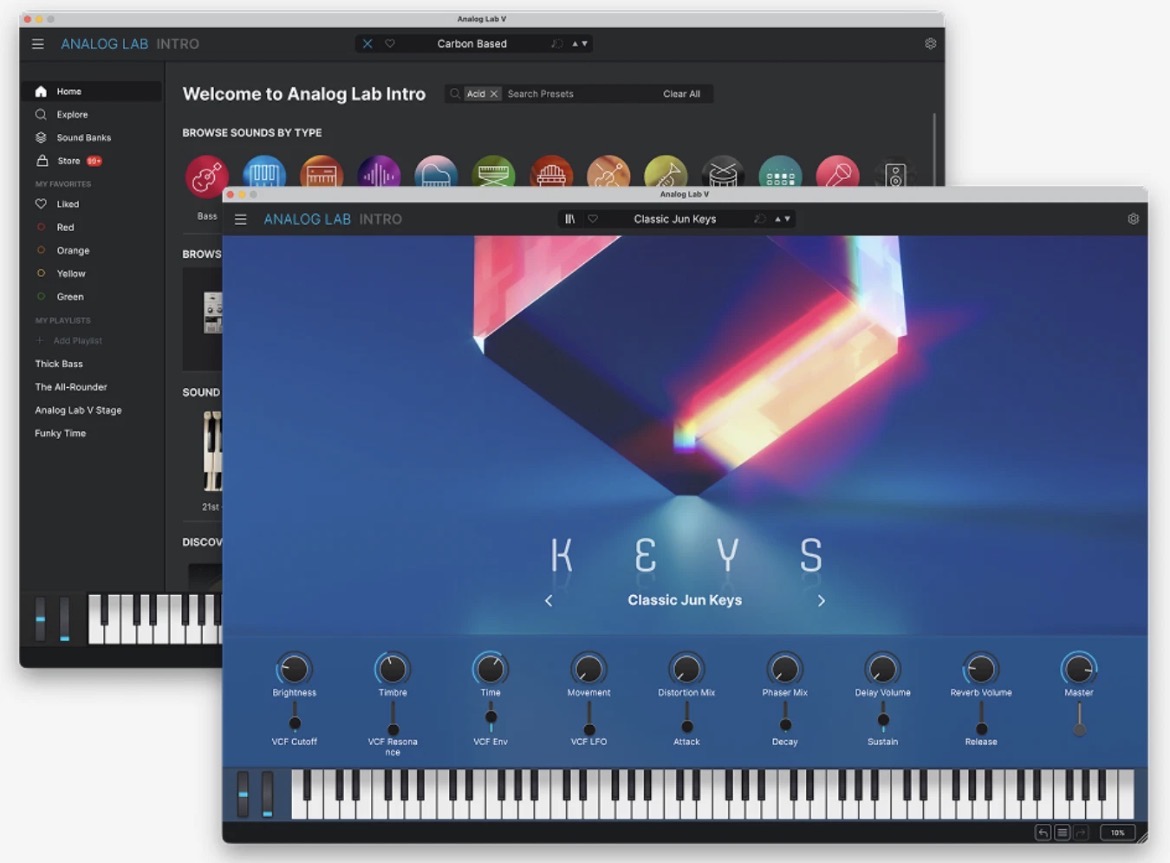 Arturia Analog Lab Pro