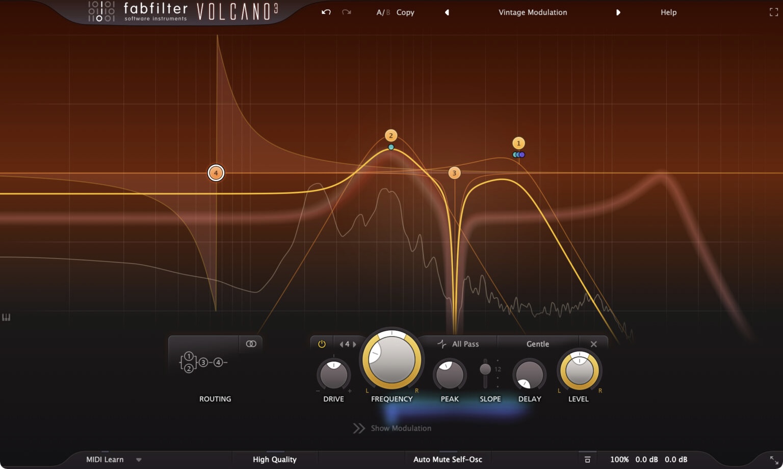 Fabfilter Volcano 3