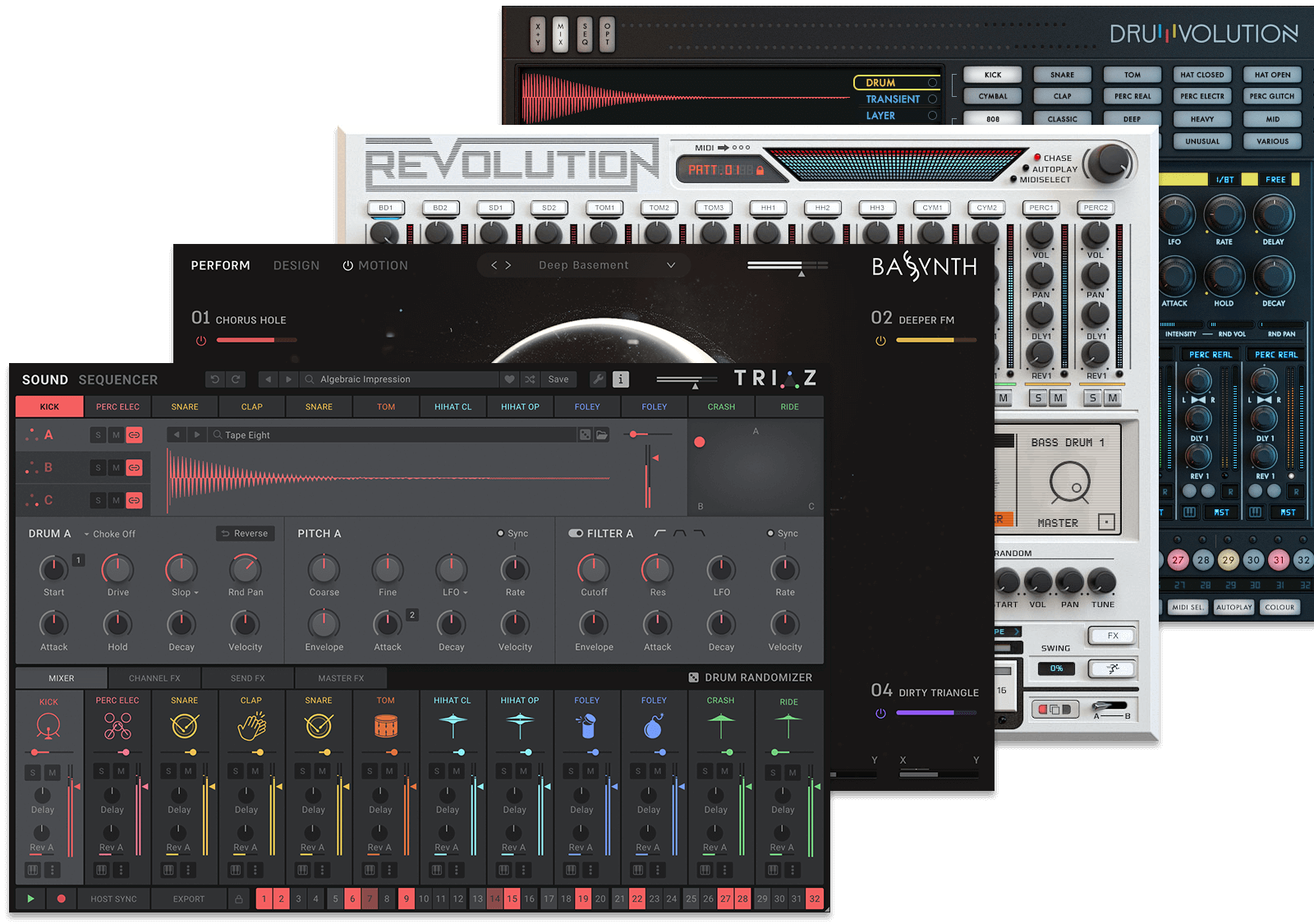Wave Alchemy Instruments Bundle