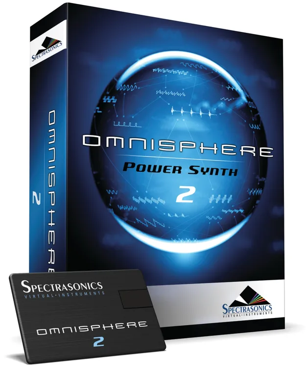Spectrasonics omnisphere 2