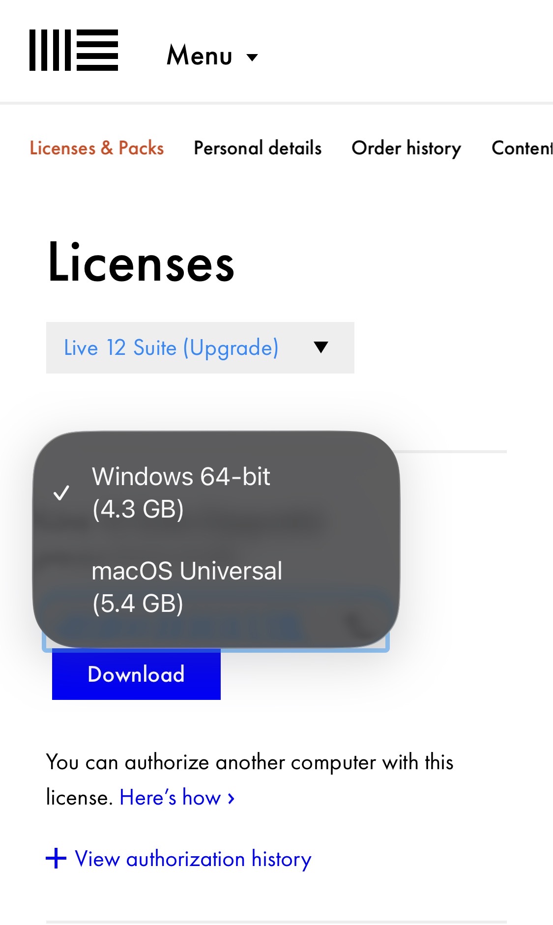 Ableton Live 12 Suite