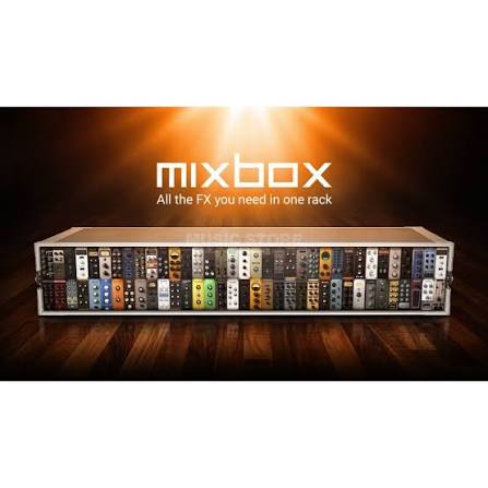 IK Multimedia MIXBOX