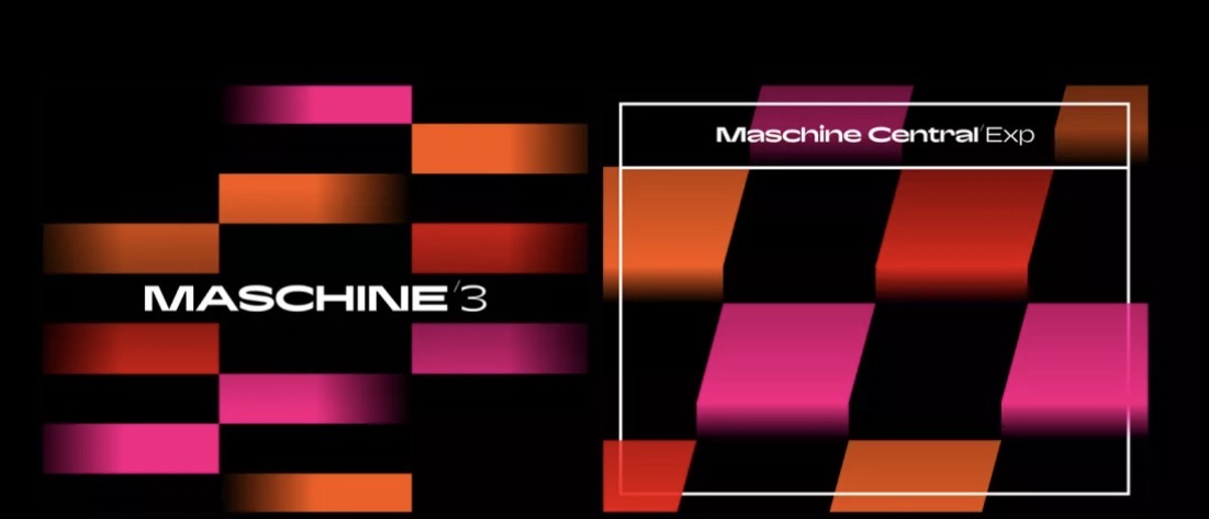 Native Instruments Maschine 3 + Central Expansion + 7 Maschine Expans