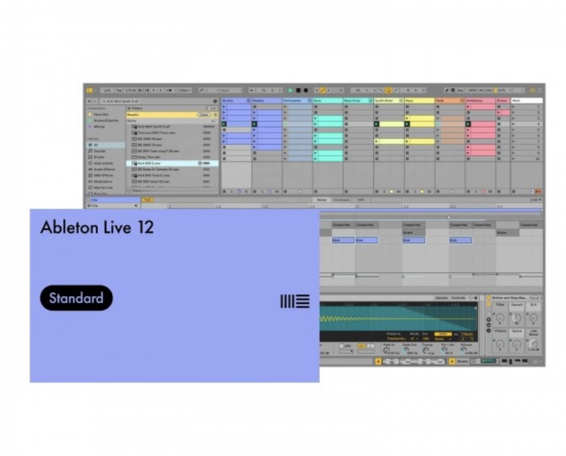 Ableton Ableton 12 Standard Education