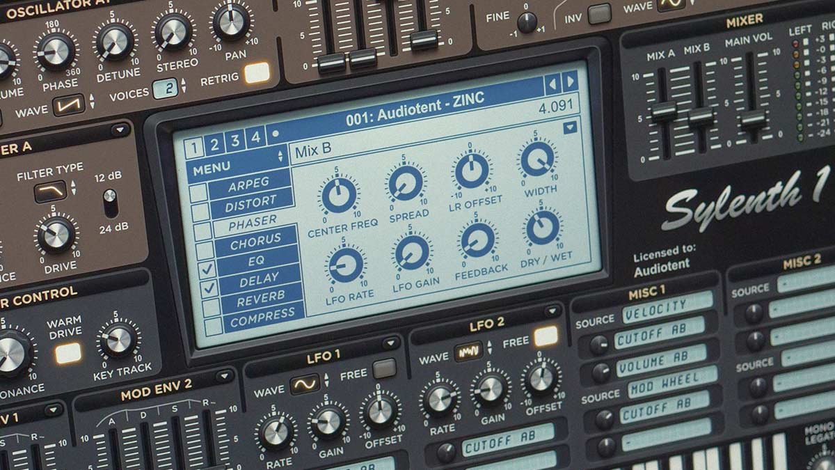 LennarDigital Sylenth1