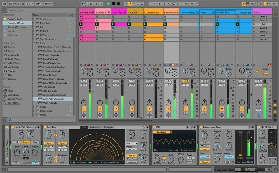 Ableton Live 10 Suite
