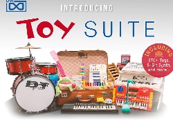 UVI Toy Suite