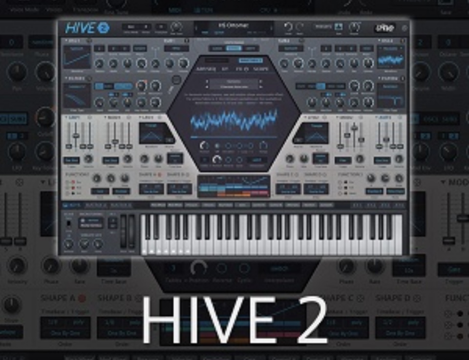 u-he Hive 2