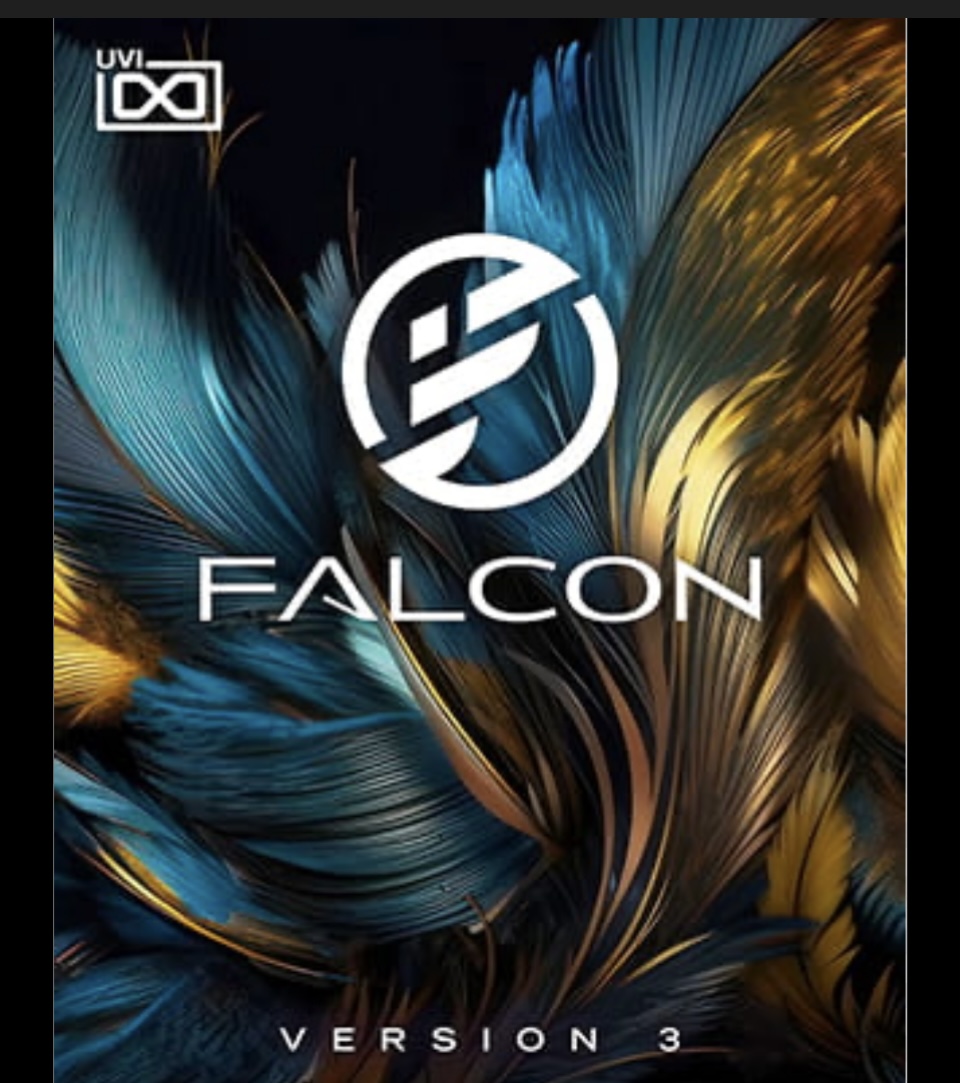 UVI Falcon + more