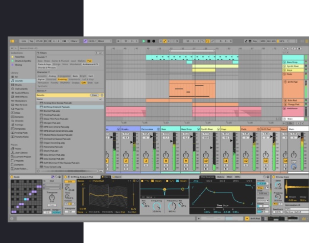 Ableton Live 12 Suite