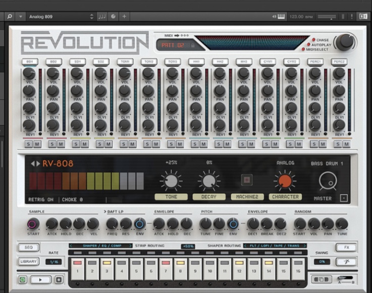 Wave Alchemy Revolution