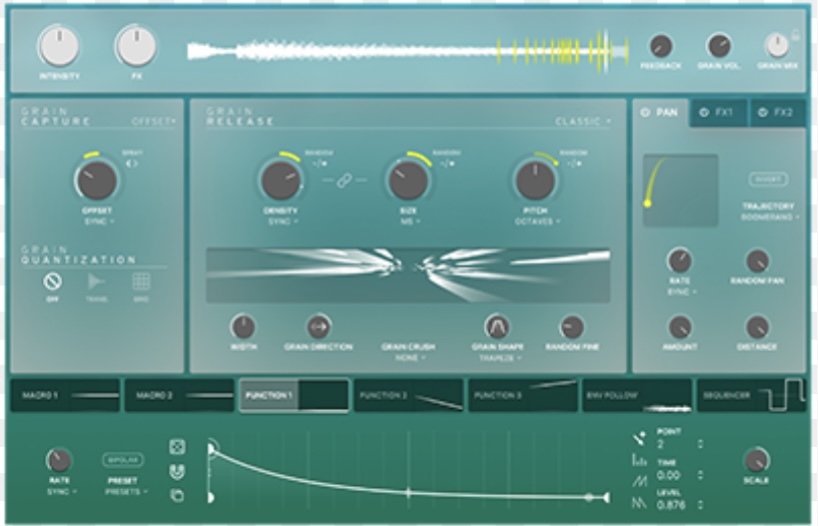 Arturia EFX Fragments