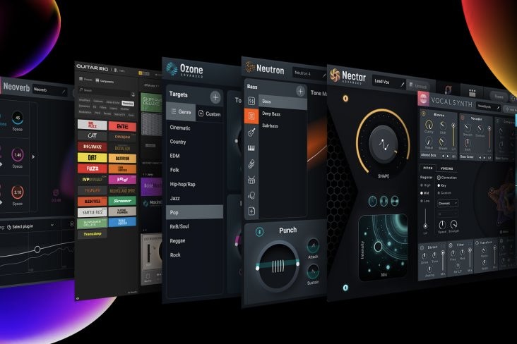 iZotope Music Production Suite 6.5