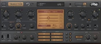 u-he Twangström