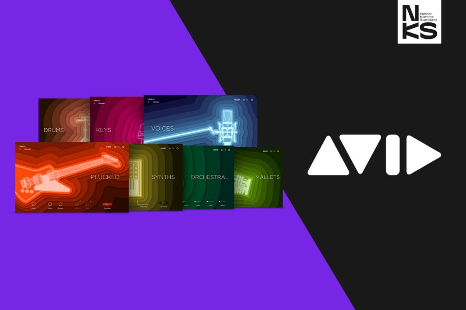 Native Instruments Pro Tools Factory Essentials